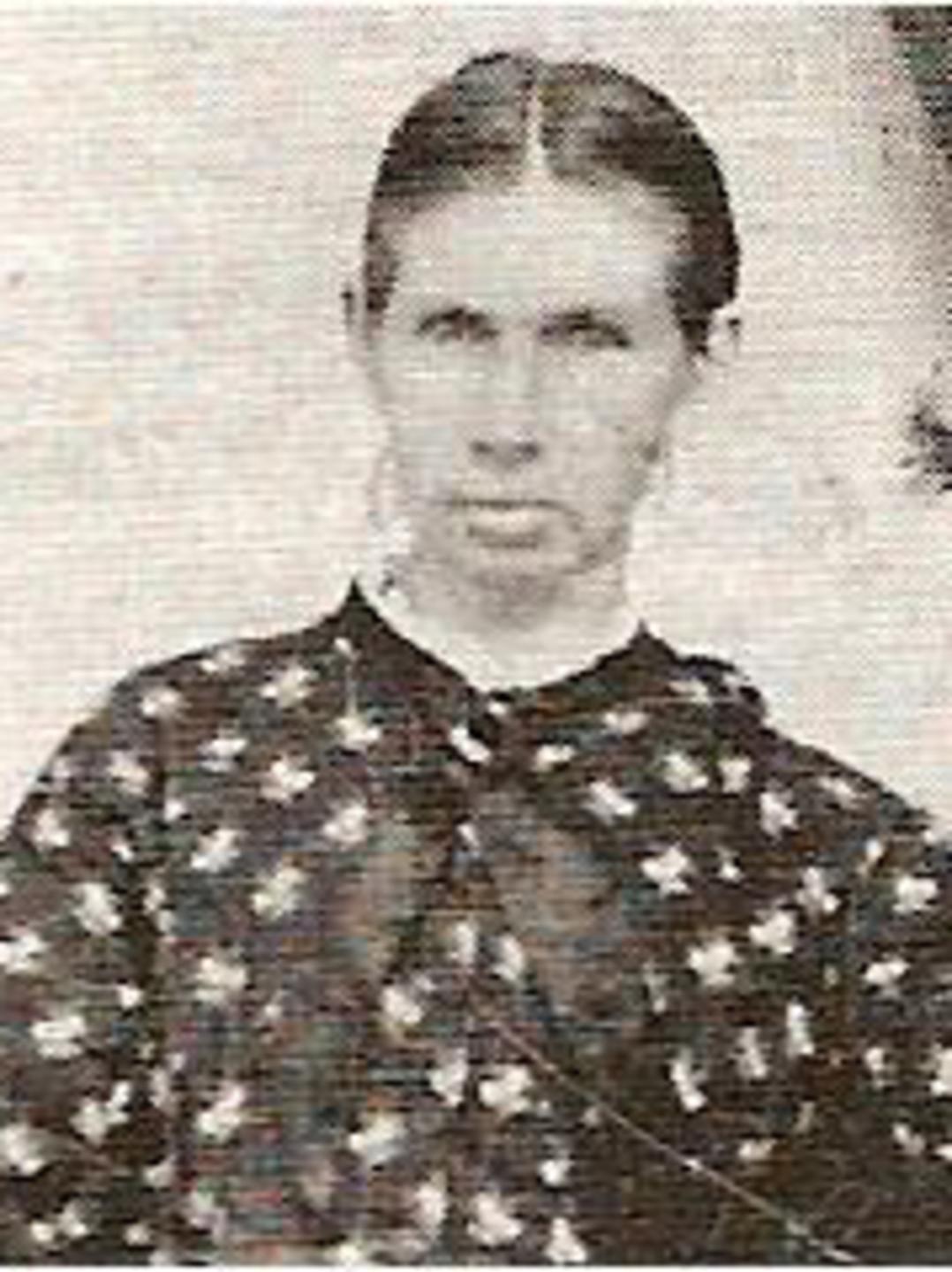 Mary Jane Gillespie (1840 - 1903) Profile